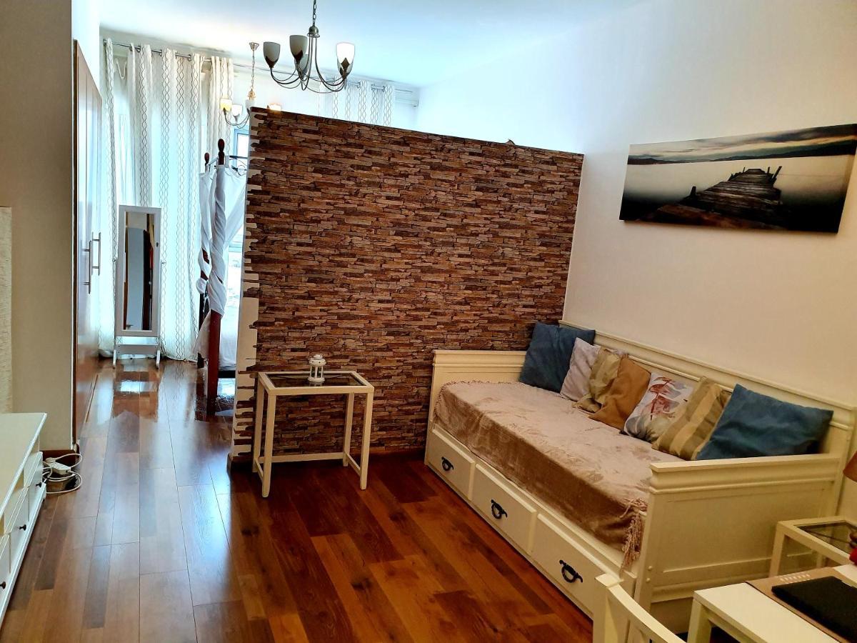 דובאי Studio Apartment - Skycourts מראה חיצוני תמונה