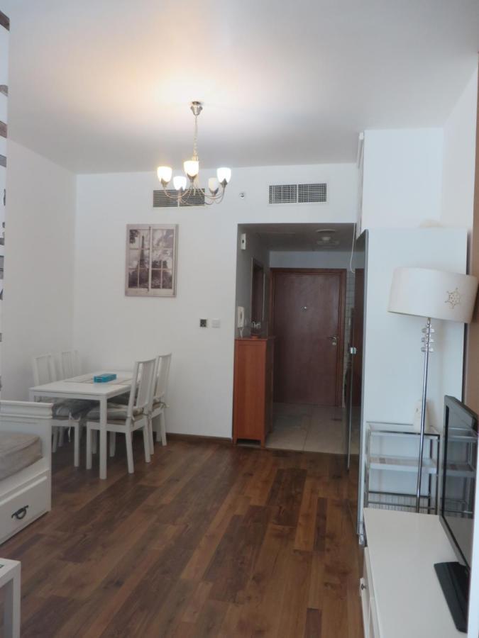 דובאי Studio Apartment - Skycourts מראה חיצוני תמונה